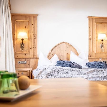 Anthony'S Alpin Hotel Garni Lech am Arlberg Exterior foto