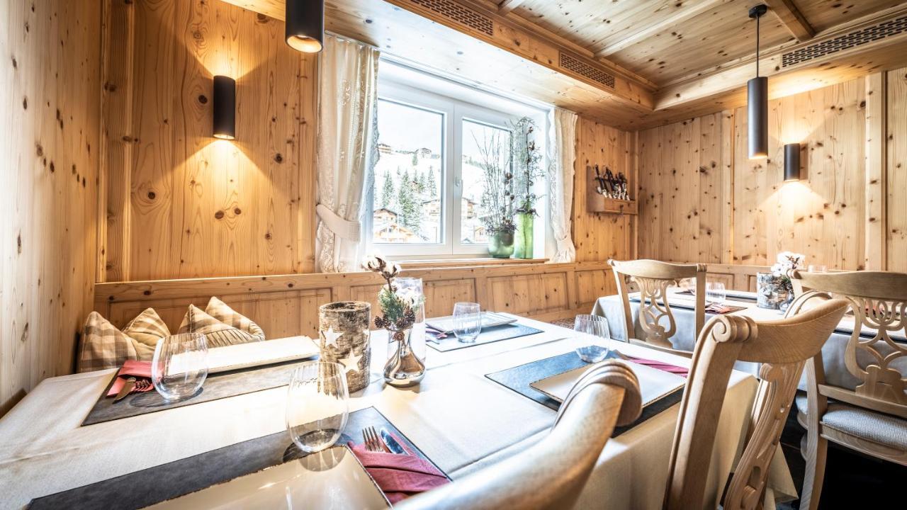 Anthony'S Alpin Hotel Garni Lech am Arlberg Exterior foto