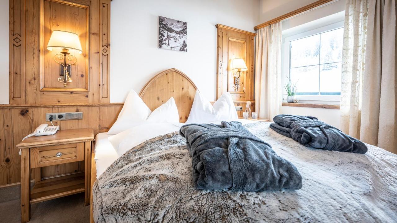 Anthony'S Alpin Hotel Garni Lech am Arlberg Exterior foto