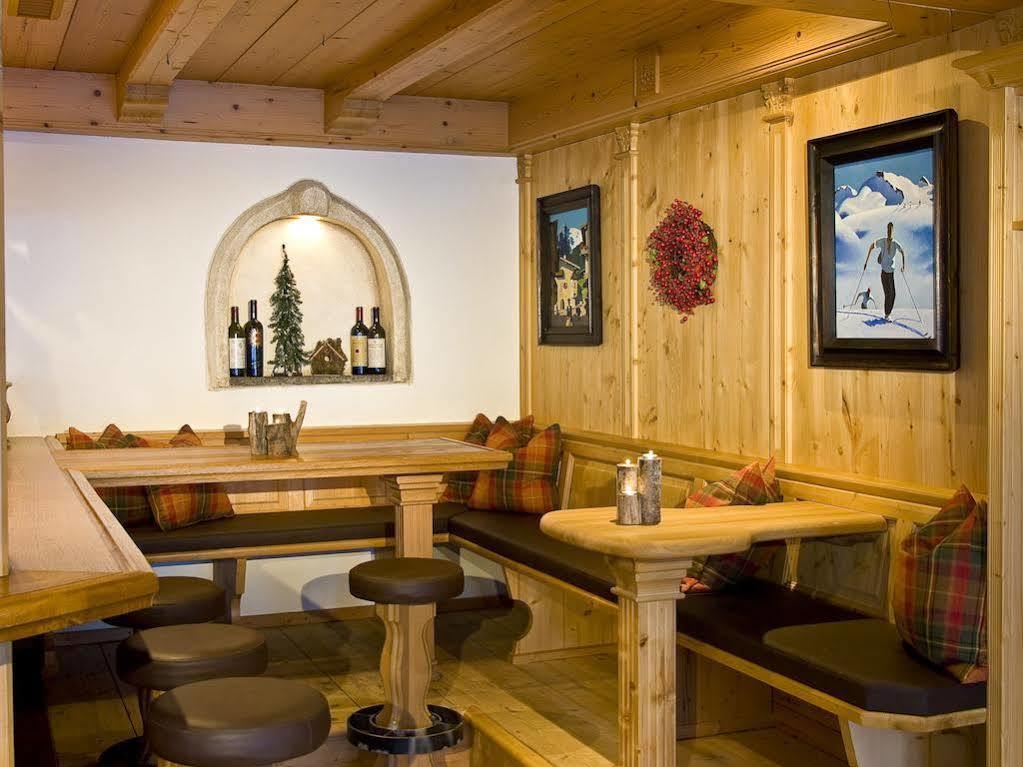 Anthony'S Alpin Hotel Garni Lech am Arlberg Exterior foto