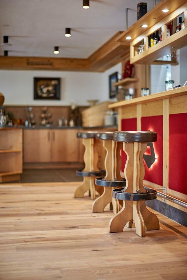 Anthony'S Alpin Hotel Garni Lech am Arlberg Exterior foto
